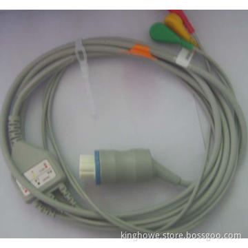 sell MEK Spo2 adapter(extension cable) 8pin
